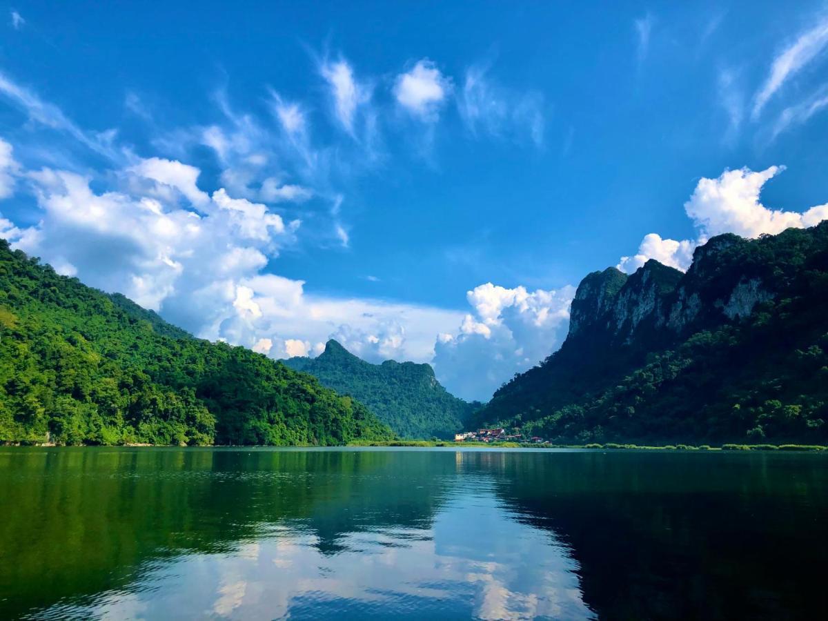 Ba Be Lake-Huyen Hao Homestay Екстер'єр фото