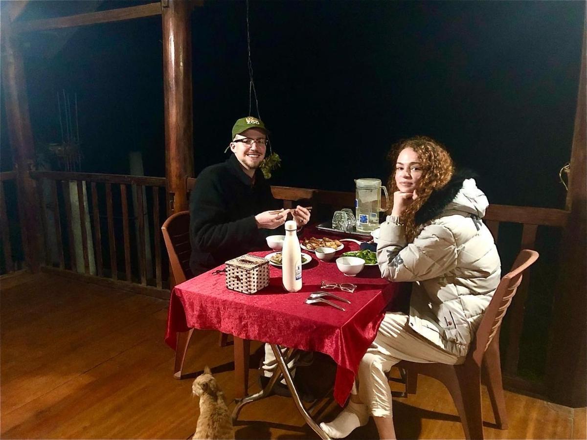 Ba Be Lake-Huyen Hao Homestay Екстер'єр фото