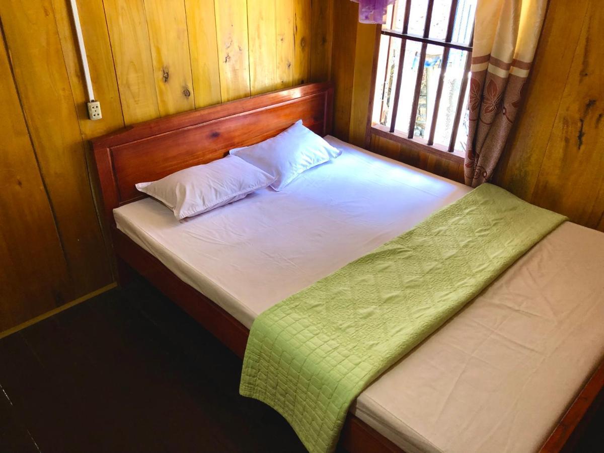 Ba Be Lake-Huyen Hao Homestay Екстер'єр фото