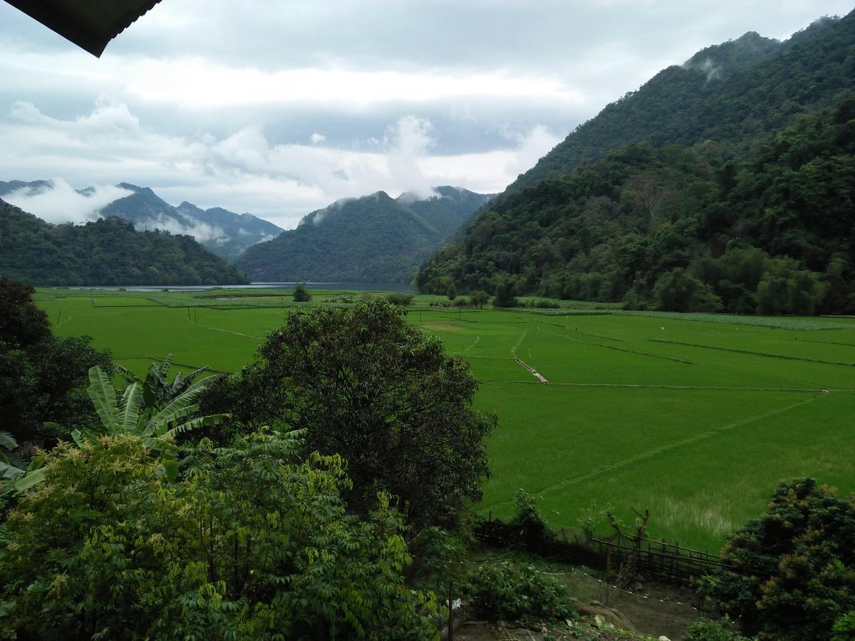 Ba Be Lake-Huyen Hao Homestay Екстер'єр фото