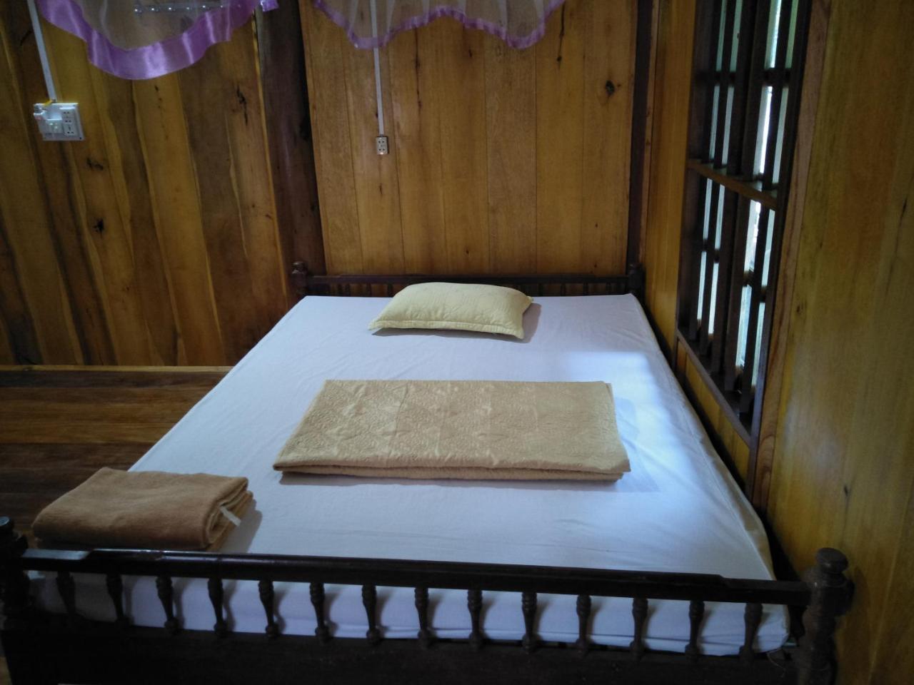 Ba Be Lake-Huyen Hao Homestay Екстер'єр фото