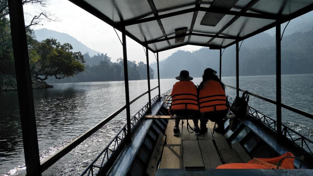 Ba Be Lake-Huyen Hao Homestay Екстер'єр фото