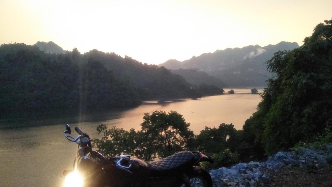 Ba Be Lake-Huyen Hao Homestay Екстер'єр фото